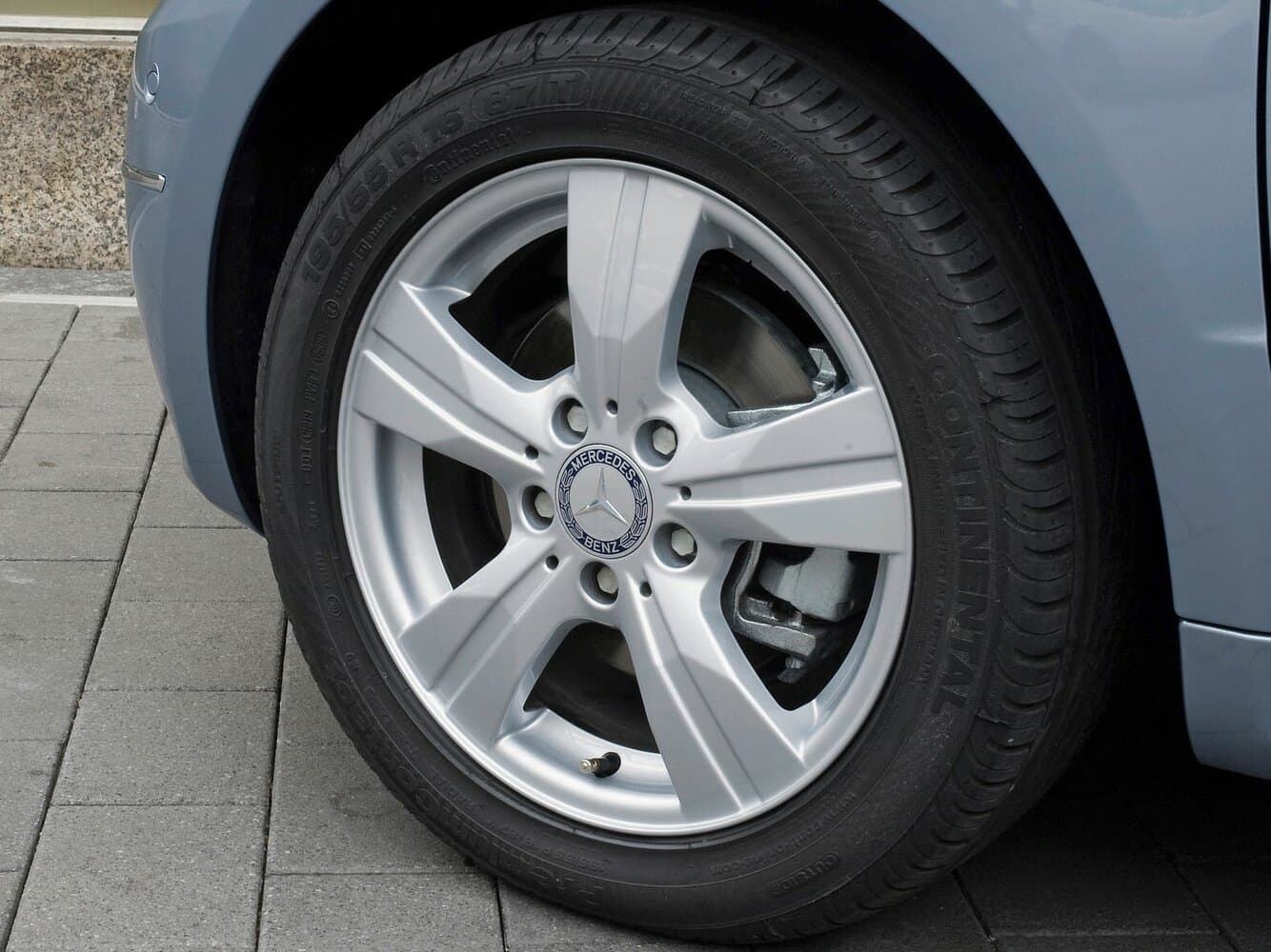 Mercedes-Benz A-Class II (W169) Рестайлинг Хэтчбек 3 дв., фото 16