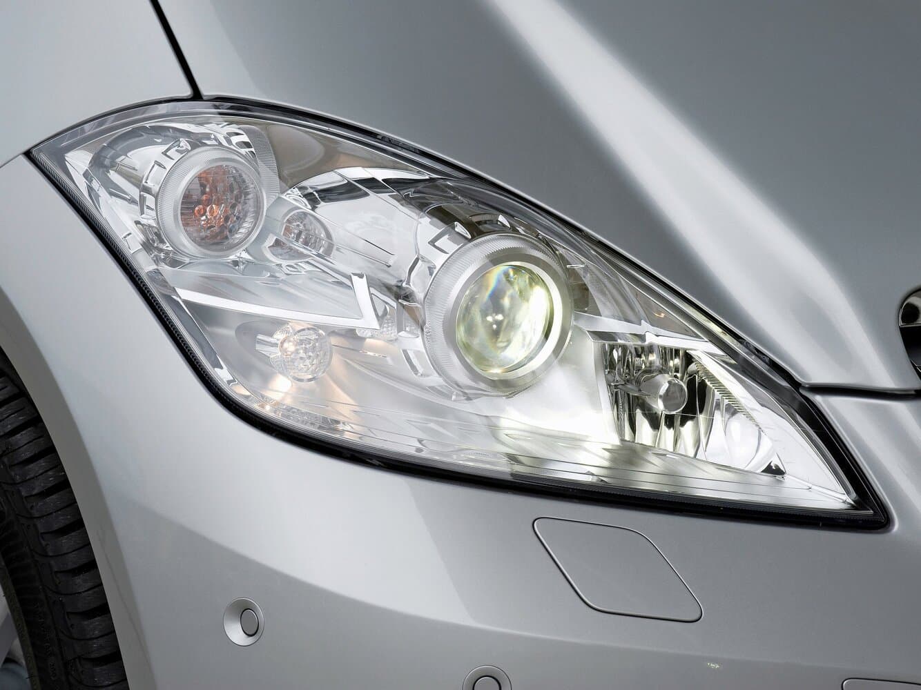 Mercedes-Benz A-Class II (W169) Рестайлинг Хэтчбек 3 дв., фото 12