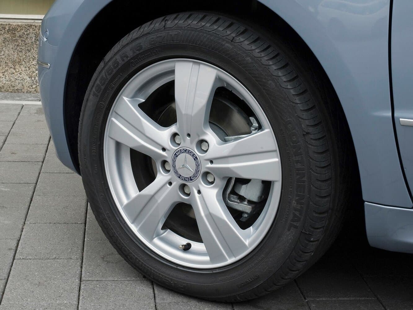 Mercedes-Benz A-Class II (W169) Рестайлинг Хэтчбек 5 дв., фото 19