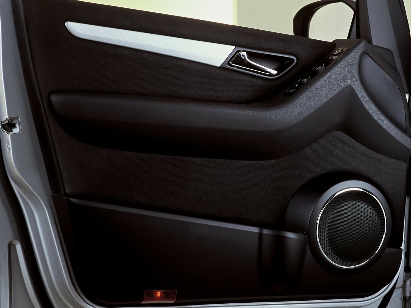 Mercedes-Benz A-Class II (W169) Рестайлинг Хэтчбек 5 дв., фото 8