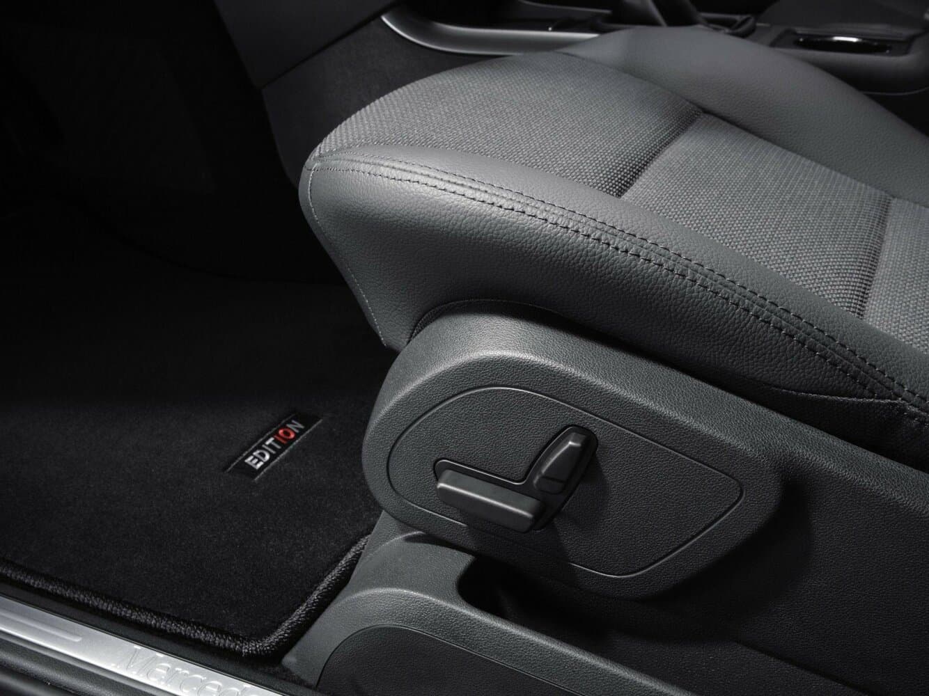 Mercedes-Benz A-Class II (W169) Рестайлинг Хэтчбек 5 дв., фото 17