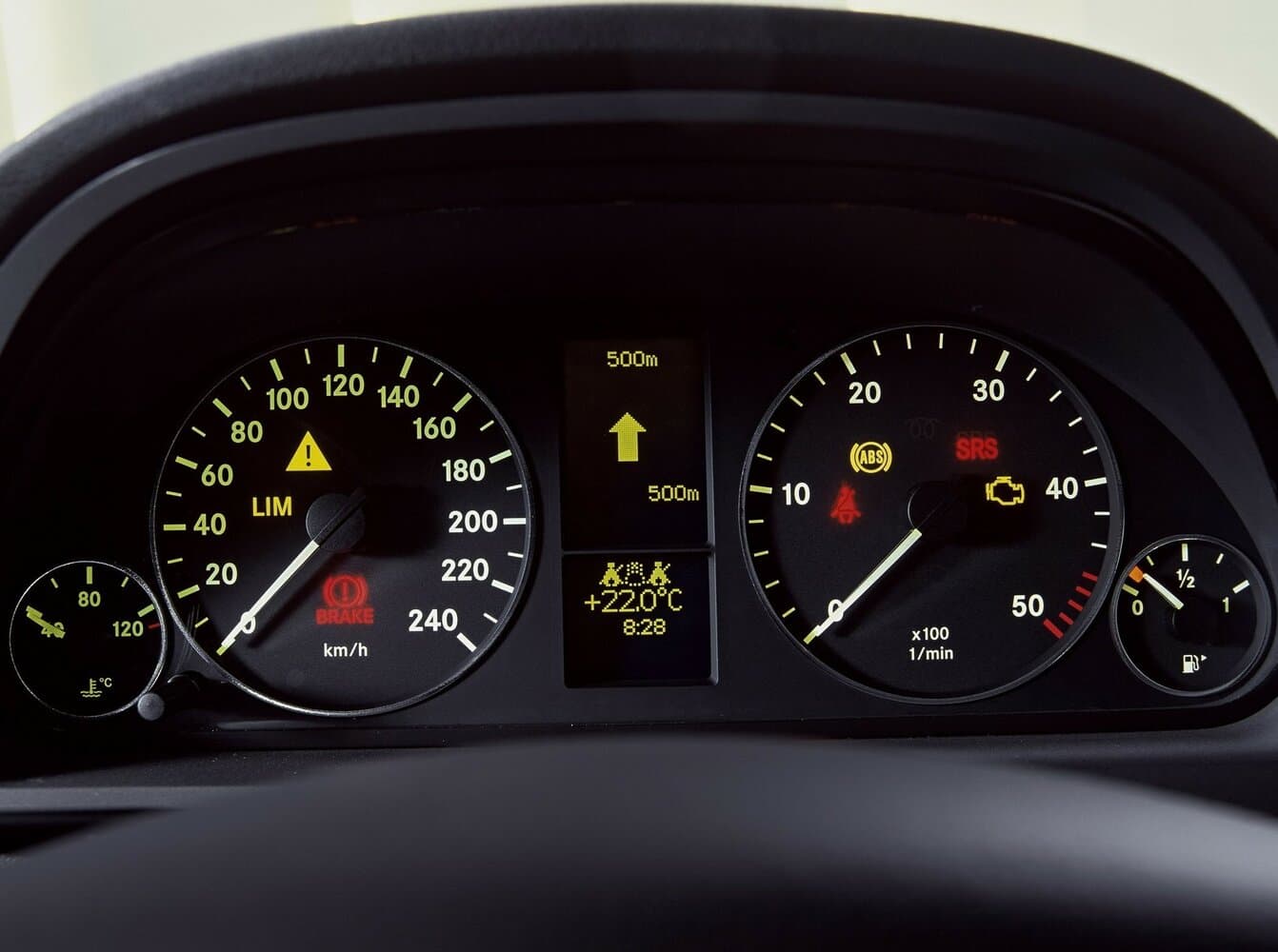 Mercedes-Benz A-Class II (W169) Рестайлинг Хэтчбек 5 дв., фото 9