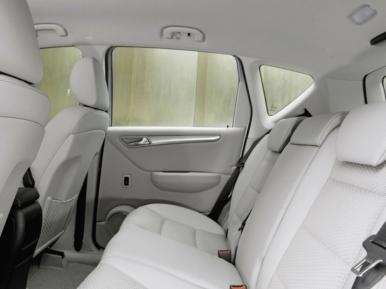 Mercedes-Benz A-Class II (W169) Рестайлинг Хэтчбек 5 дв., фото 11