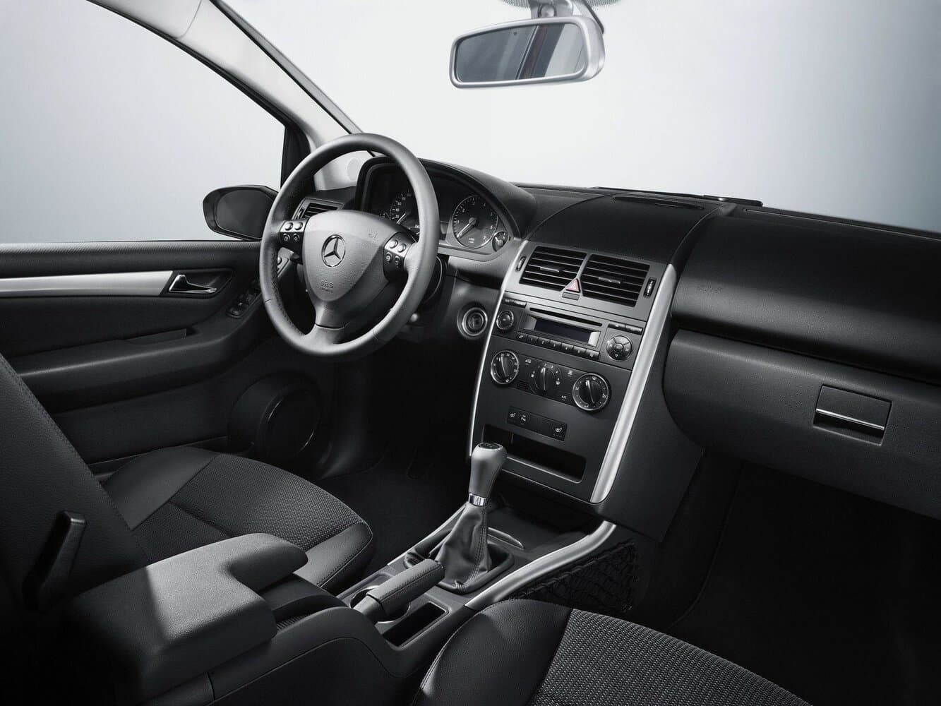 Mercedes-Benz A-Class II (W169) Рестайлинг Хэтчбек 5 дв., фото 7