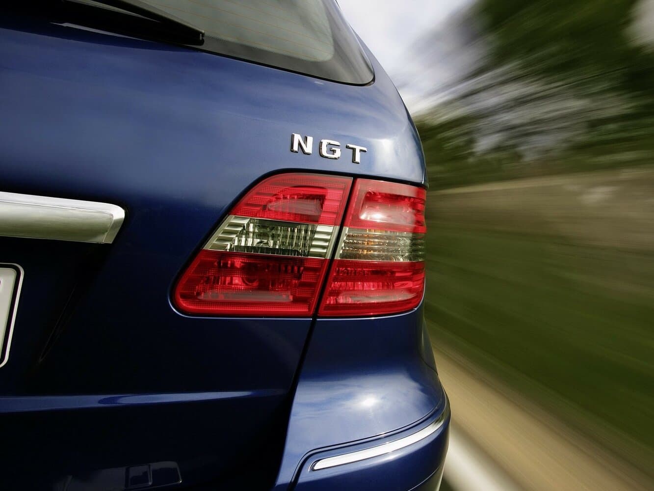 Mercedes-Benz B-Class I (W245) Рестайлинг Хэтчбек 5 дв., фото 16