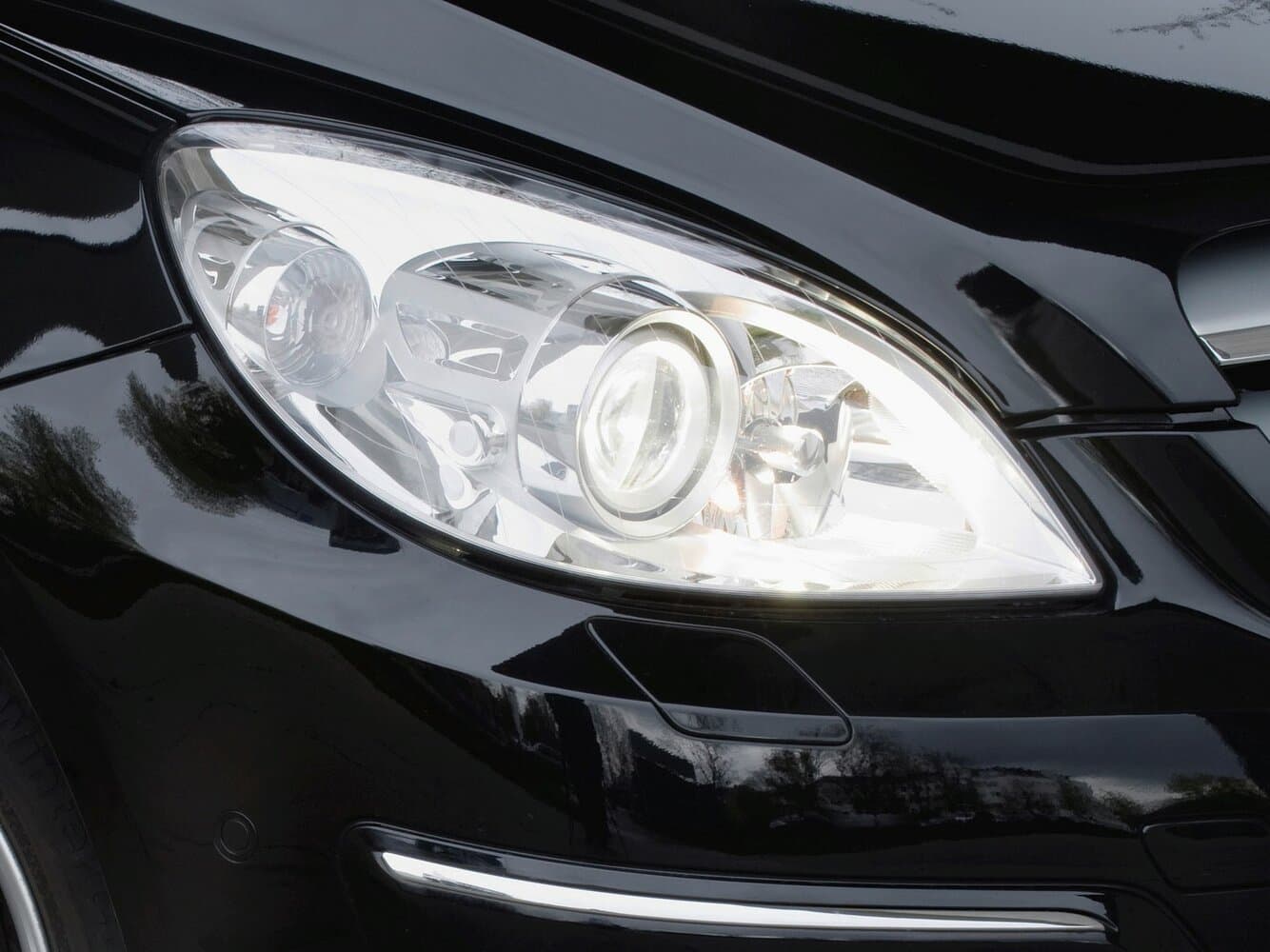 Mercedes-Benz B-Class I (W245) Рестайлинг Хэтчбек 5 дв., фото 15