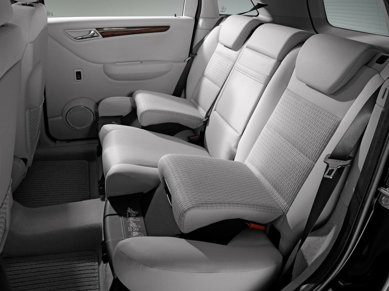 Mercedes-Benz B-Class I (W245) Рестайлинг Хэтчбек 5 дв., фото 9