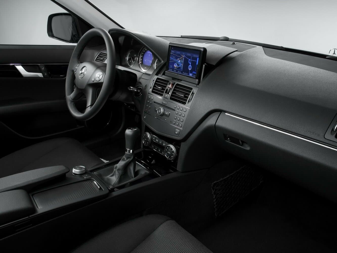 Mercedes-Benz C-Class III (W204) Седан, фото 7