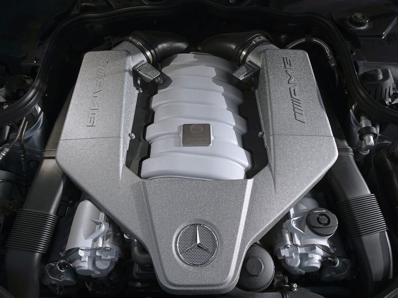 Mercedes-Benz E-Class AMG III (W211, S211) Рестайлинг Седан, фото 9