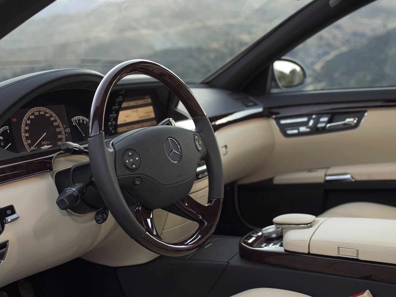 Mercedes-Benz S-Class V (W221) Седан, фото 14