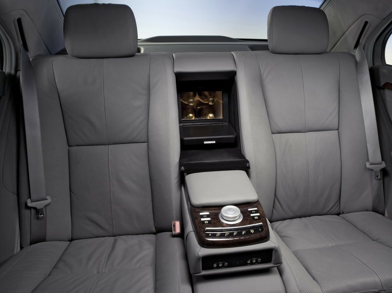 Mercedes-Benz S-Class V (W221) Седан Long, фото 10
