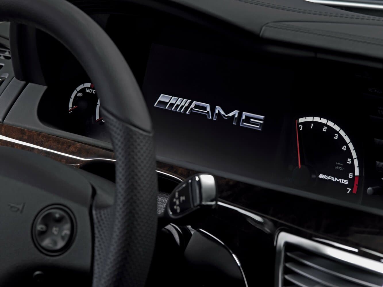 Mercedes-Benz S-Class AMG II (W221) Седан, фото 9