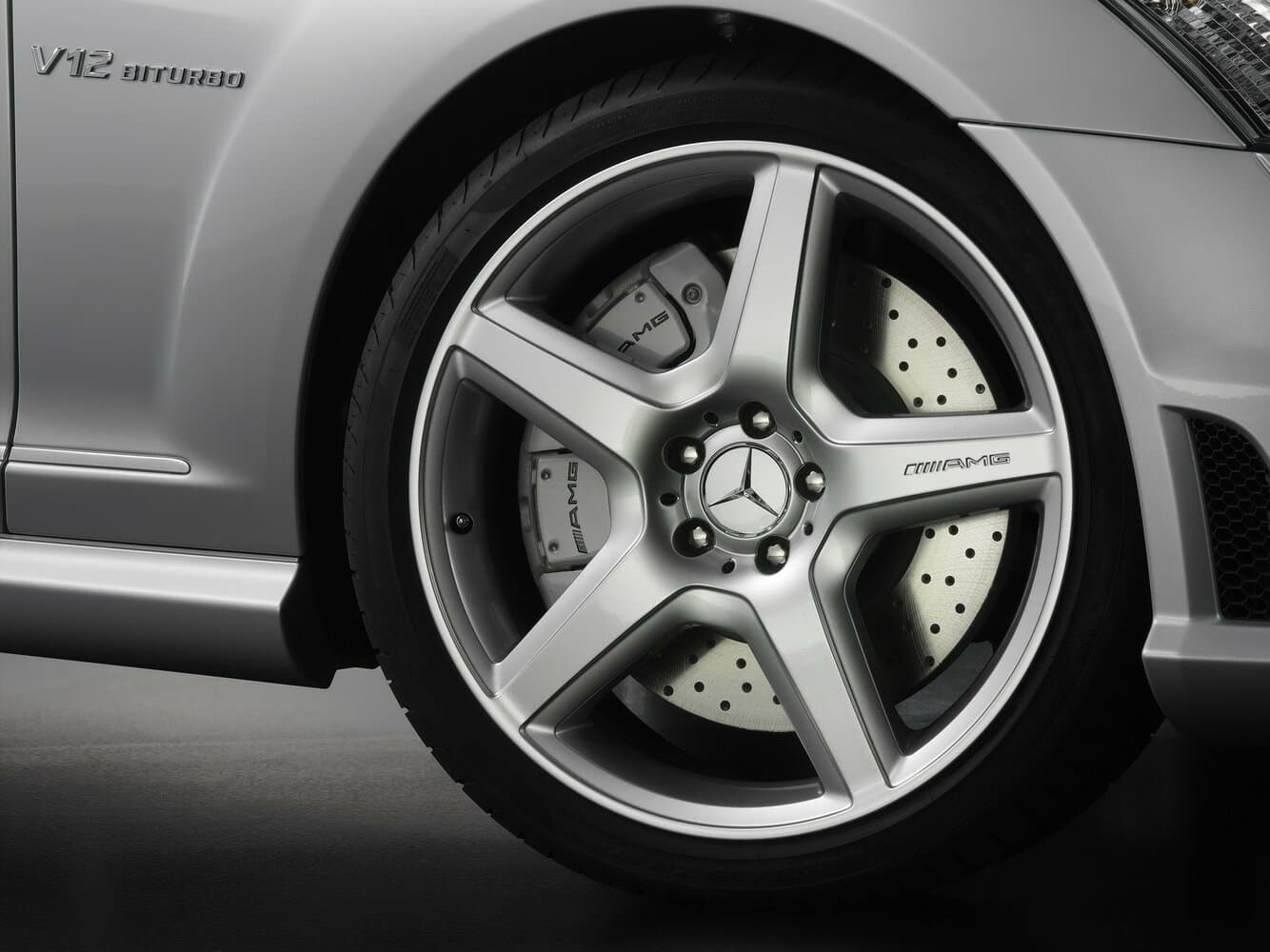 Mercedes-Benz S-Class AMG II (W221) Седан Long, фото 14
