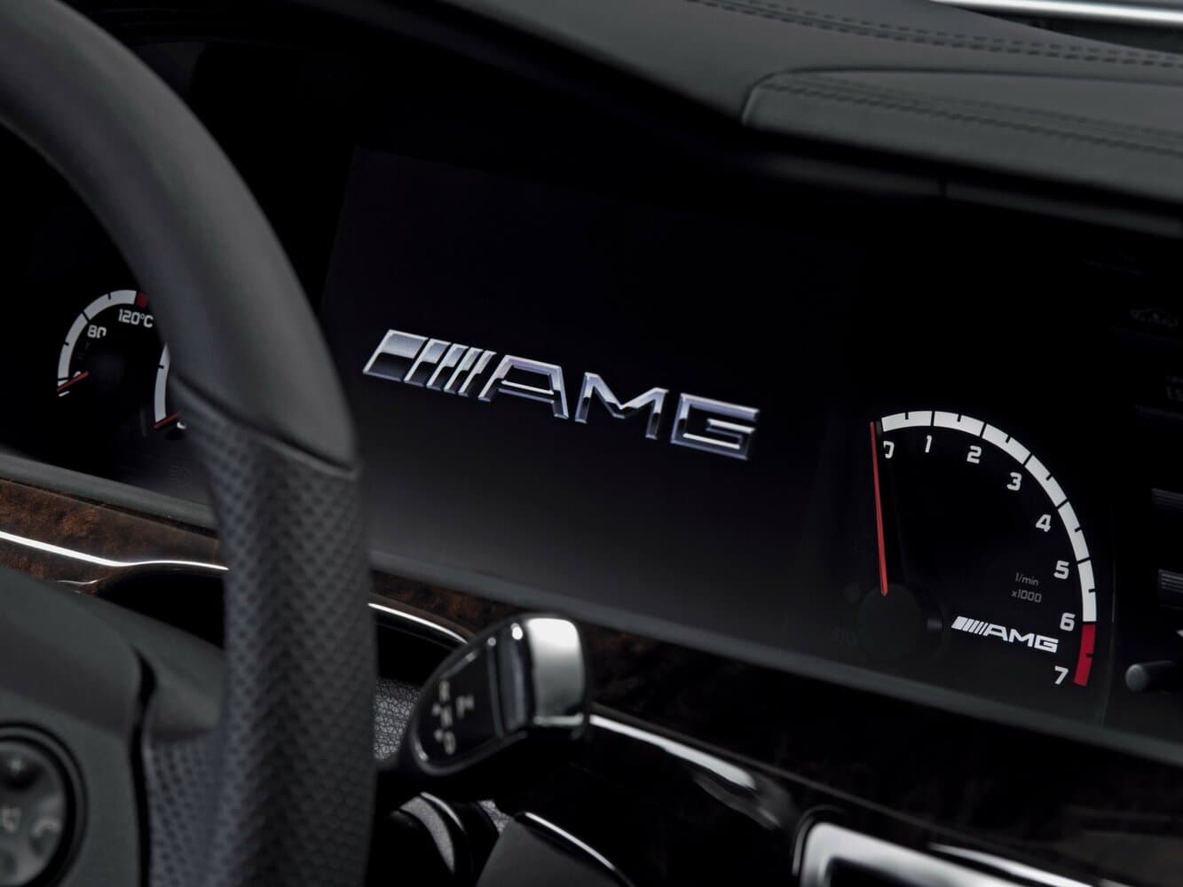 Mercedes-Benz S-Class AMG II (W221) Седан Long, фото 12