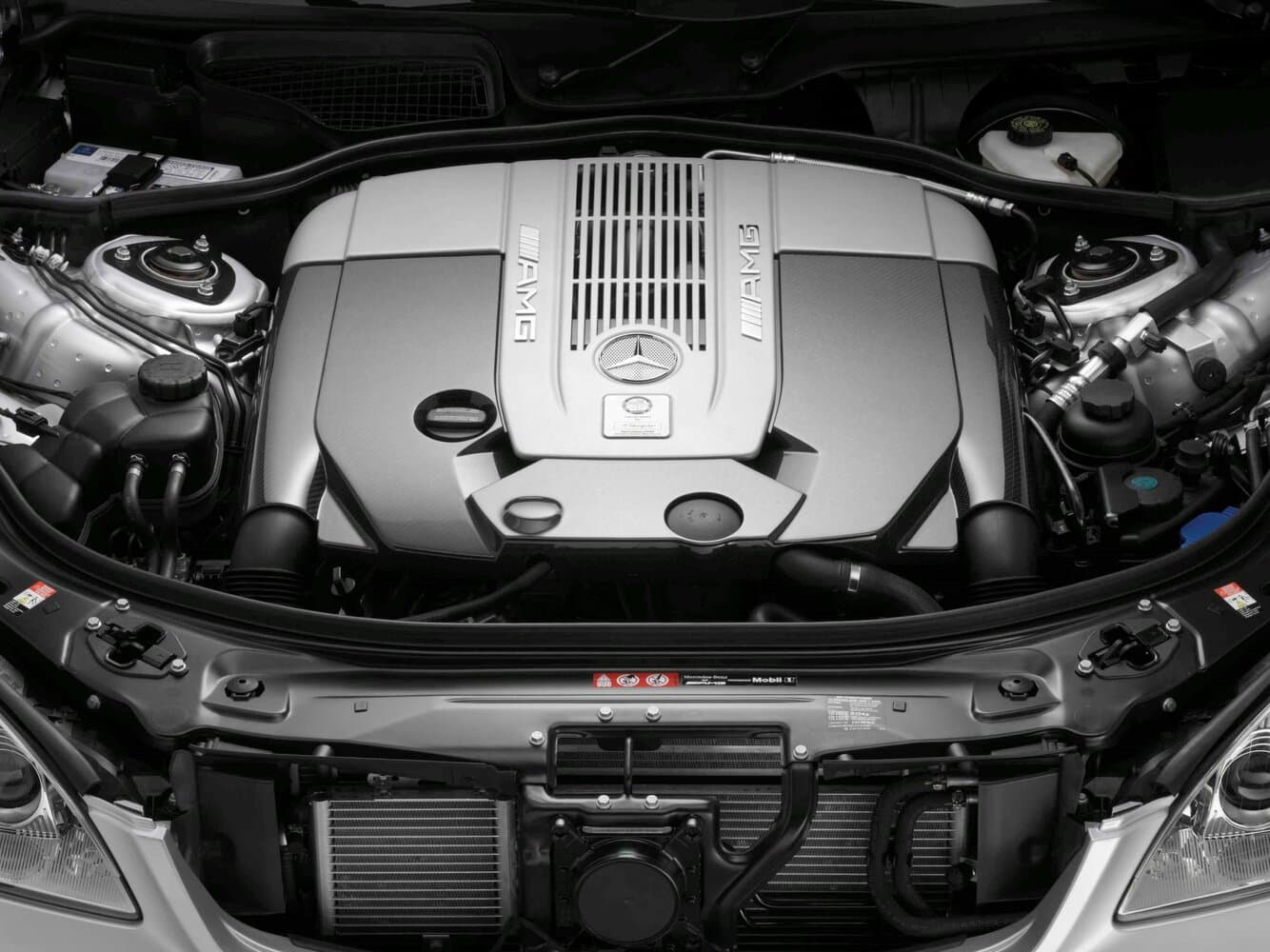 Mercedes-Benz S-Class AMG II (W221) Седан Long, фото 13