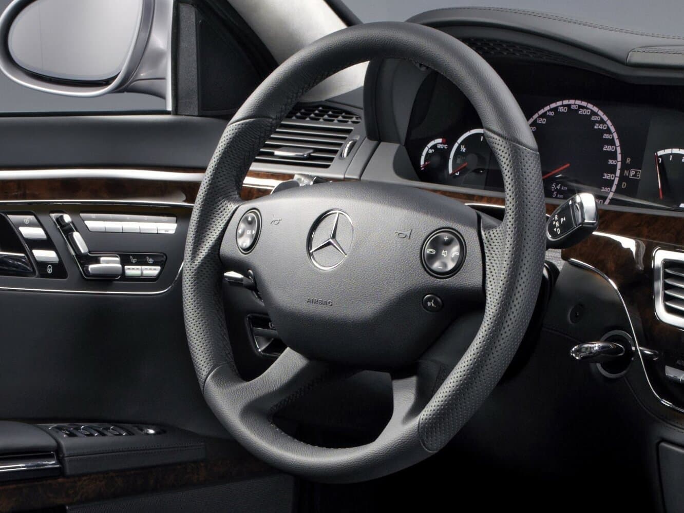 Mercedes-Benz S-Class AMG II (W221) Седан Long, фото 7