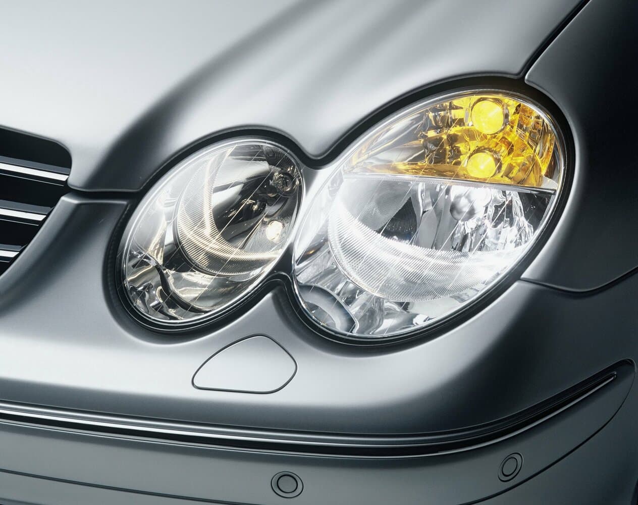 Mercedes-Benz CLK-Class II (W209) Рестайлинг Купе-хардтоп, фото 10