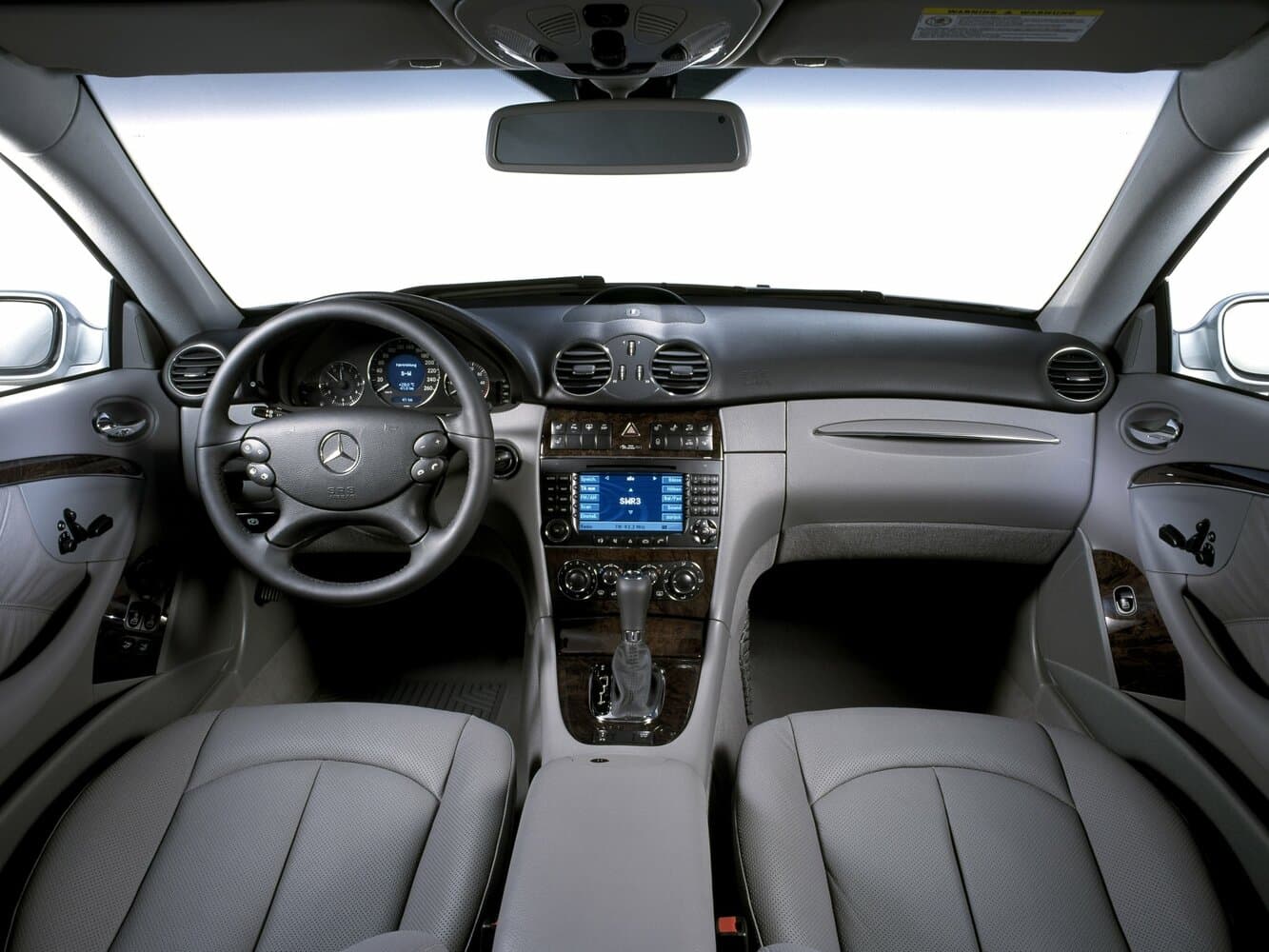 Mercedes-Benz CLK-Class II (W209) Рестайлинг Купе-хардтоп, фото 6