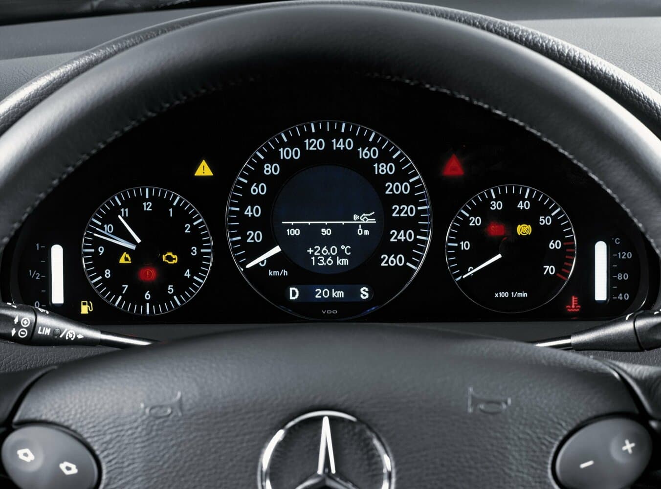 Mercedes-Benz CLK-Class II (W209) Рестайлинг Кабриолет, фото 9
