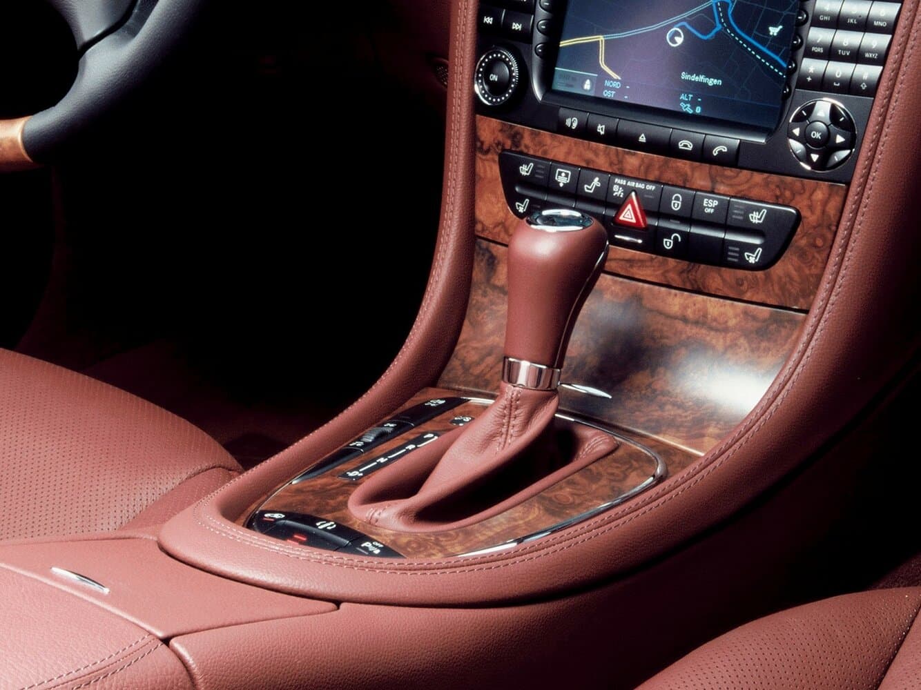 Mercedes-Benz CLS I (C219) Седан, фото 11