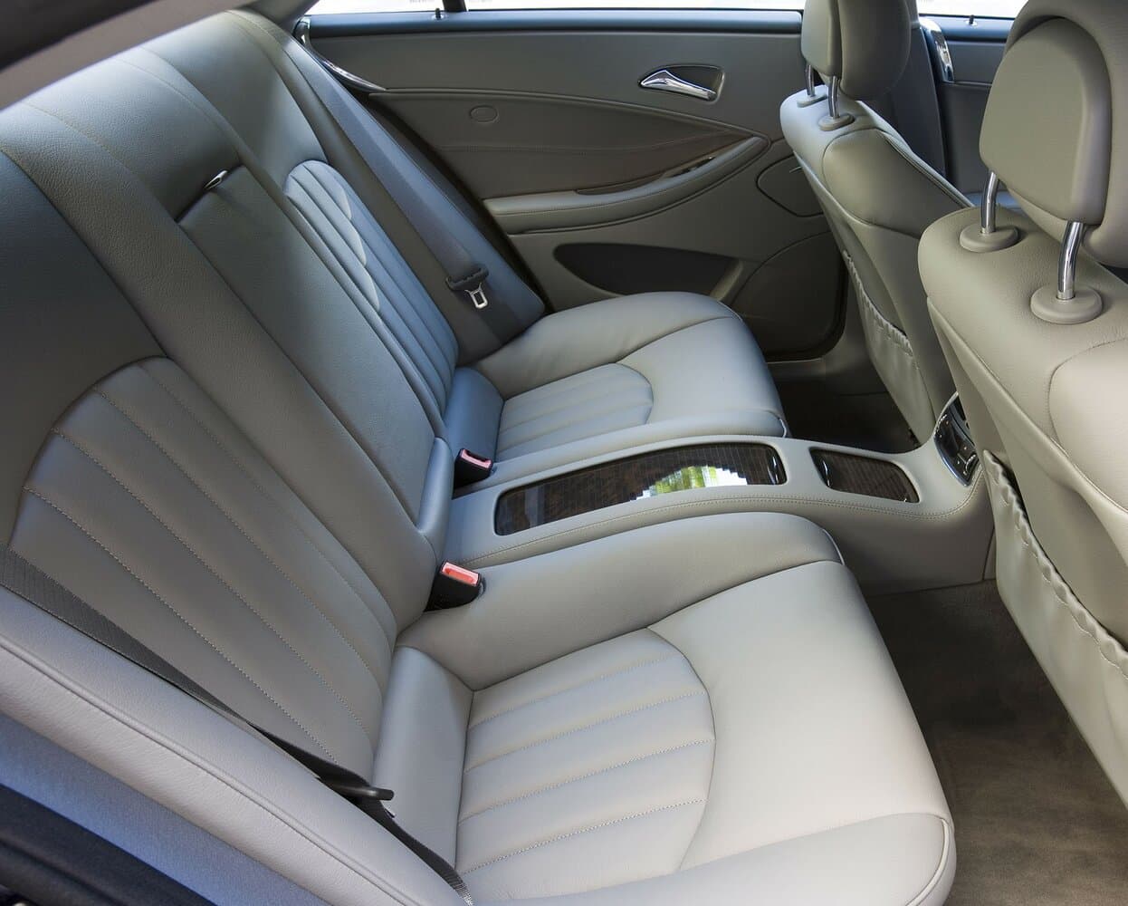 Mercedes-Benz CLS I (C219) Седан, фото 9
