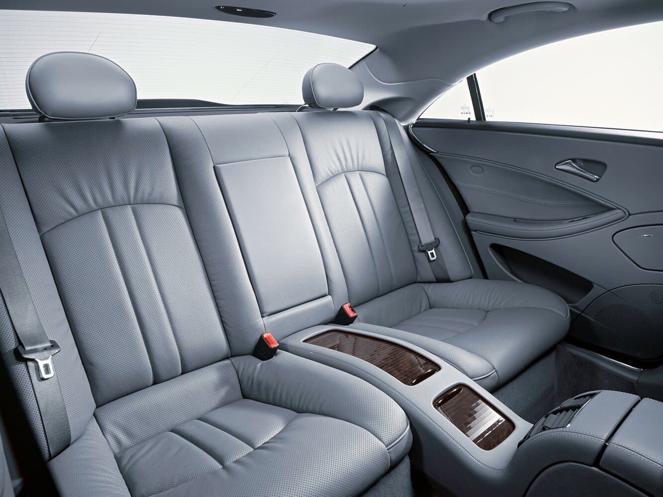 Mercedes-Benz CLS I (C219) Седан, фото 10