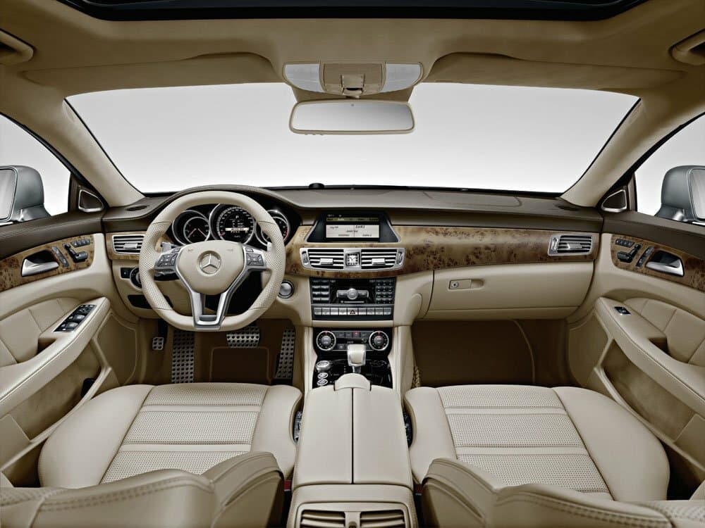 Mercedes-Benz CLS AMG I (C219) Седан, фото 2
