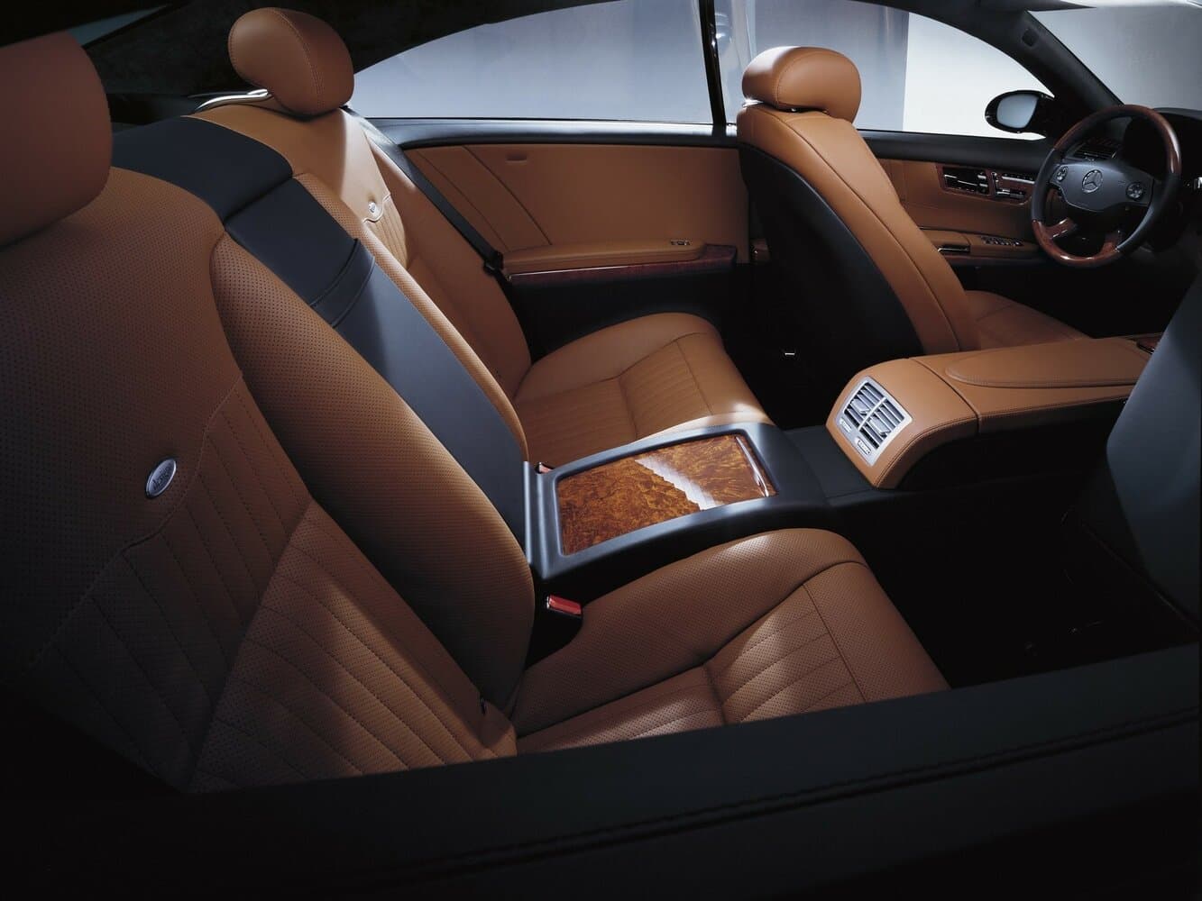 Mercedes-Benz CL-Class III (C216) Купе-хардтоп, фото 11