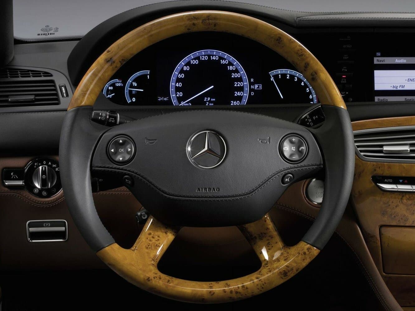 Mercedes-Benz CL-Class III (C216) Купе-хардтоп, фото 10