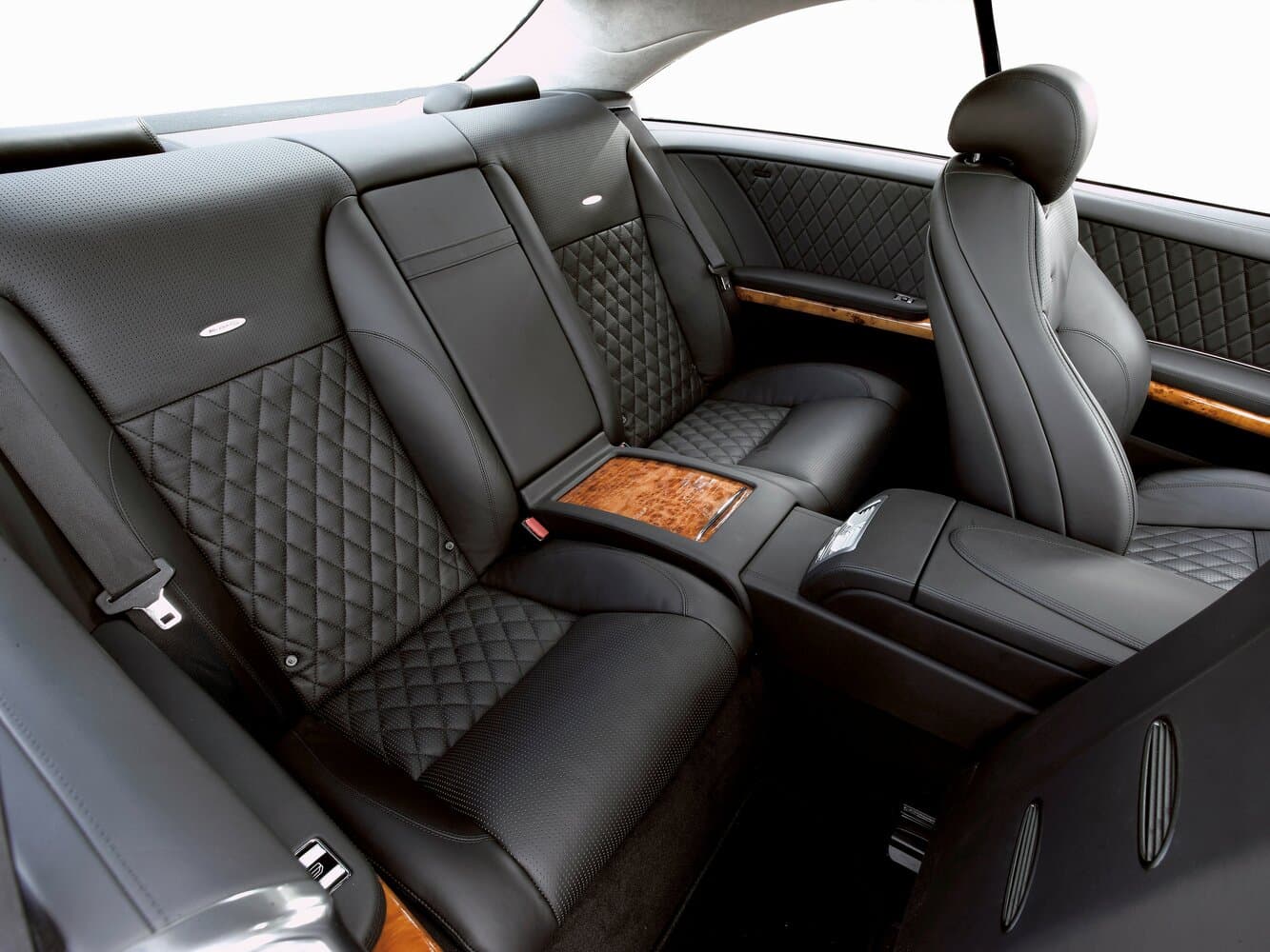 Mercedes-Benz CL-Class AMG II (C216) Купе-хардтоп, фото 10