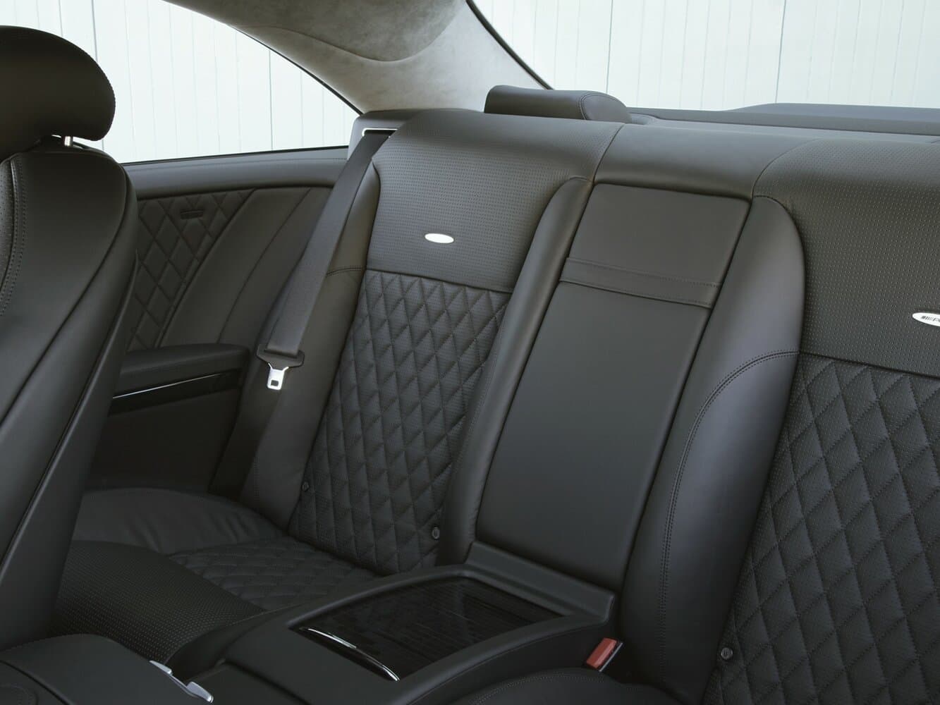 Mercedes-Benz CL-Class AMG II (C216) Купе-хардтоп, фото 11