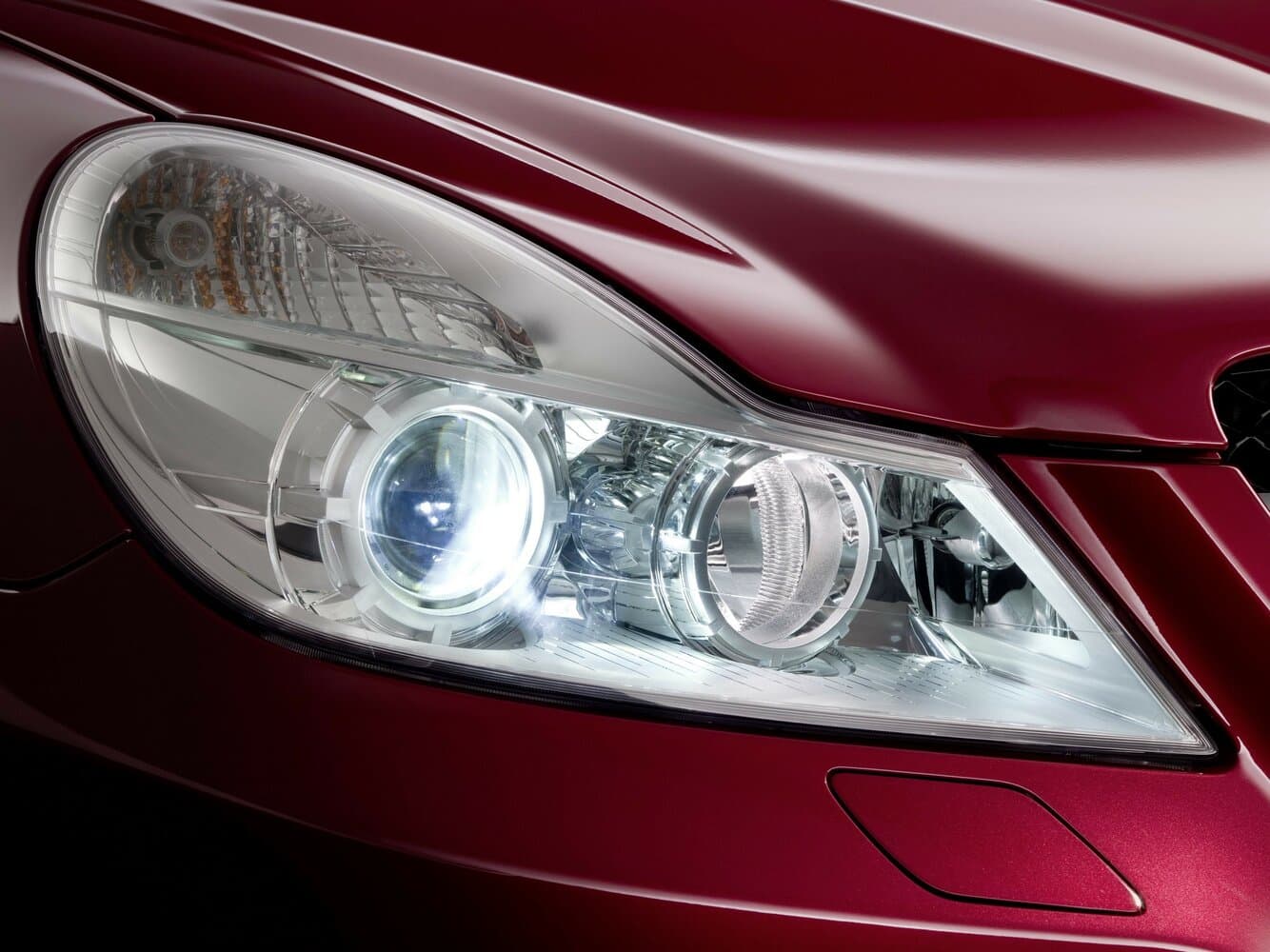 Mercedes-Benz SL-Class V (R230) Рестайлинг 2 Родстер, фото 15