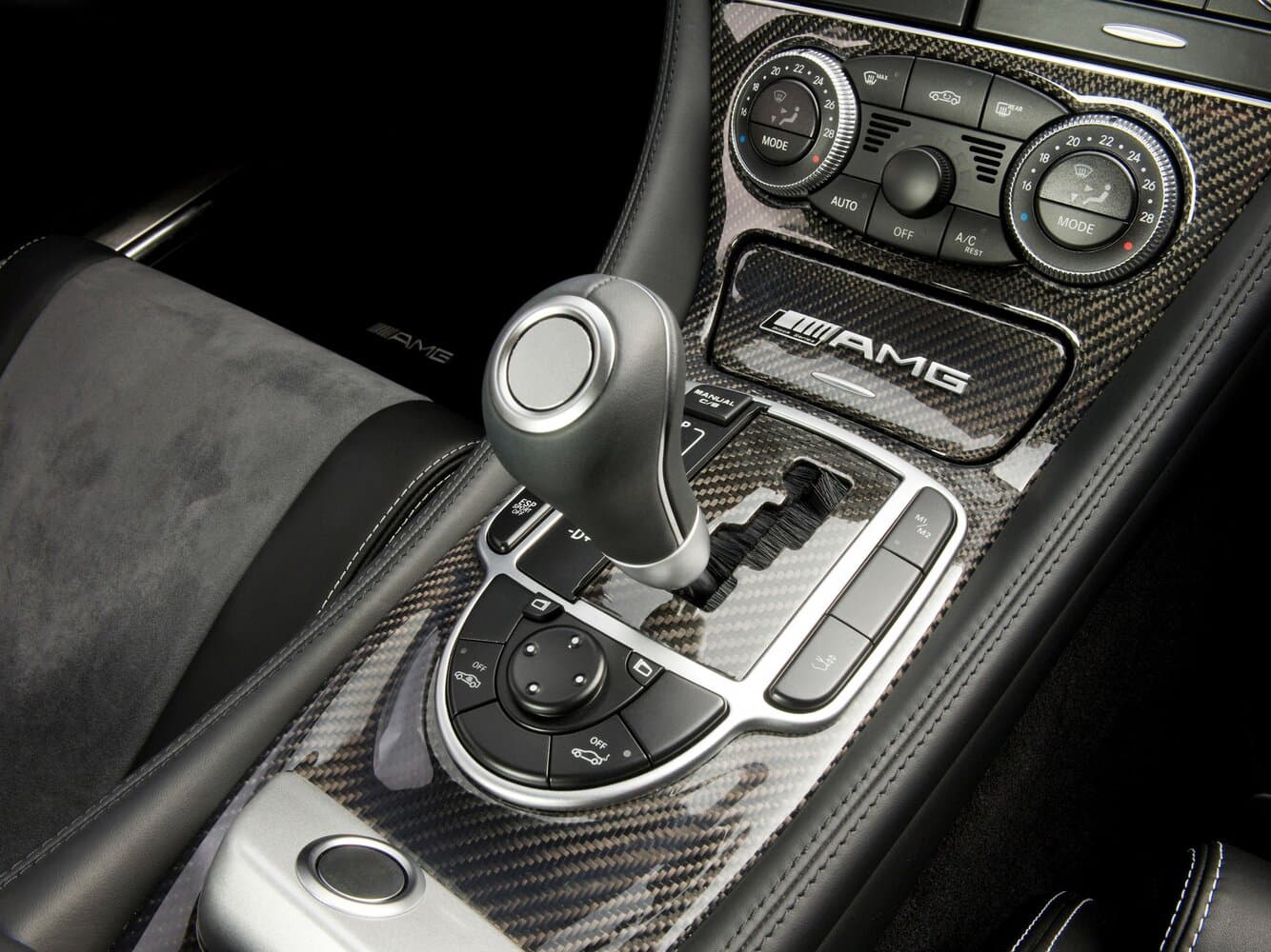 Mercedes-Benz SL-Class AMG II (R230) Рестайлинг 2 Родстер, фото 10