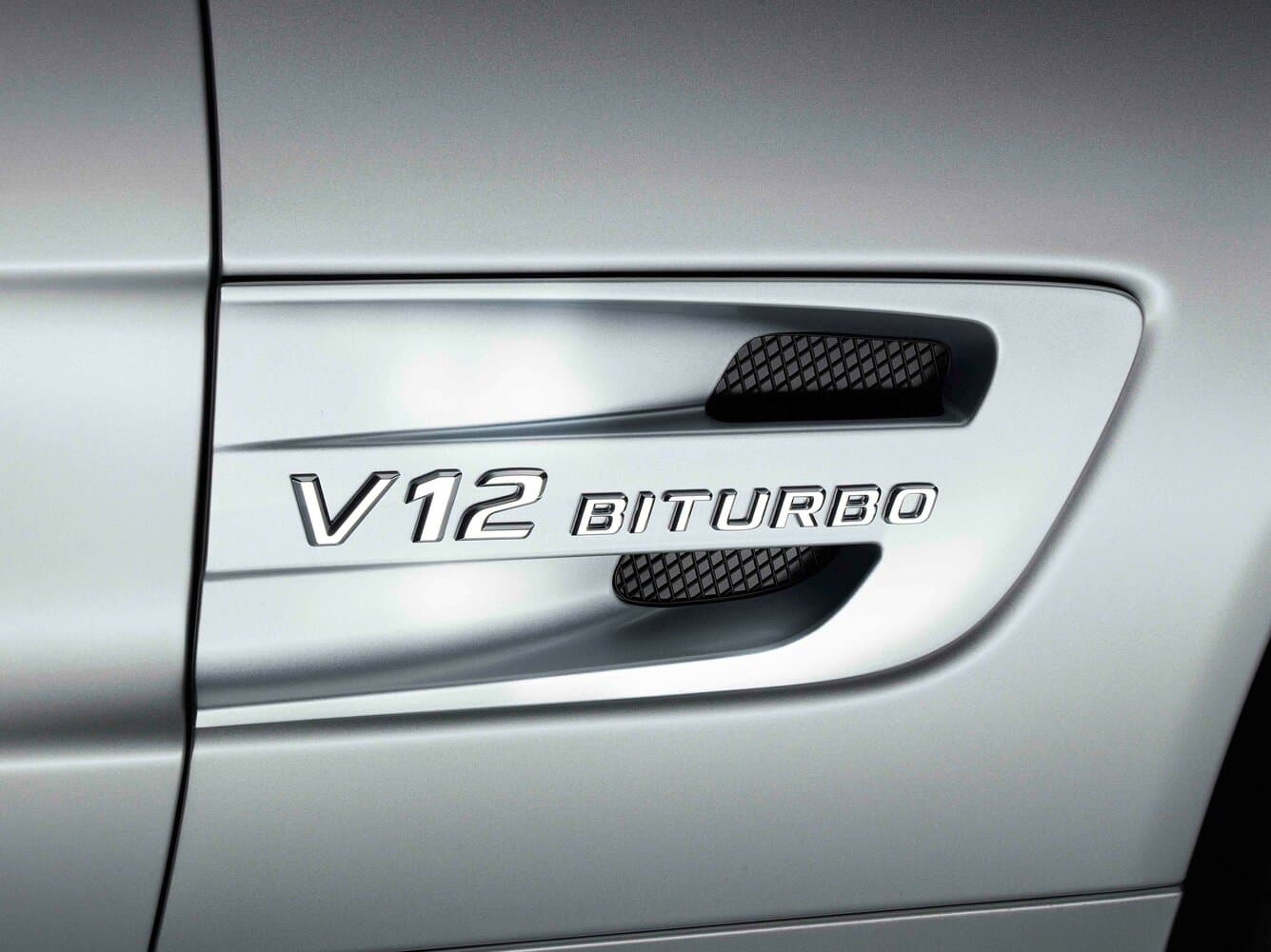 Mercedes-Benz SL-Class AMG II (R230) Рестайлинг 2 Родстер, фото 15