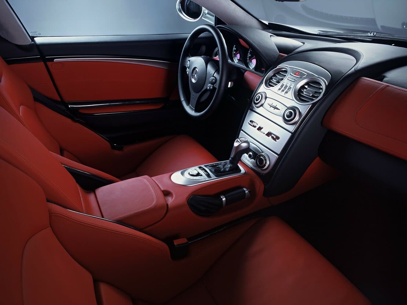 Mercedes-Benz SLR McLaren  Купе, фото 5