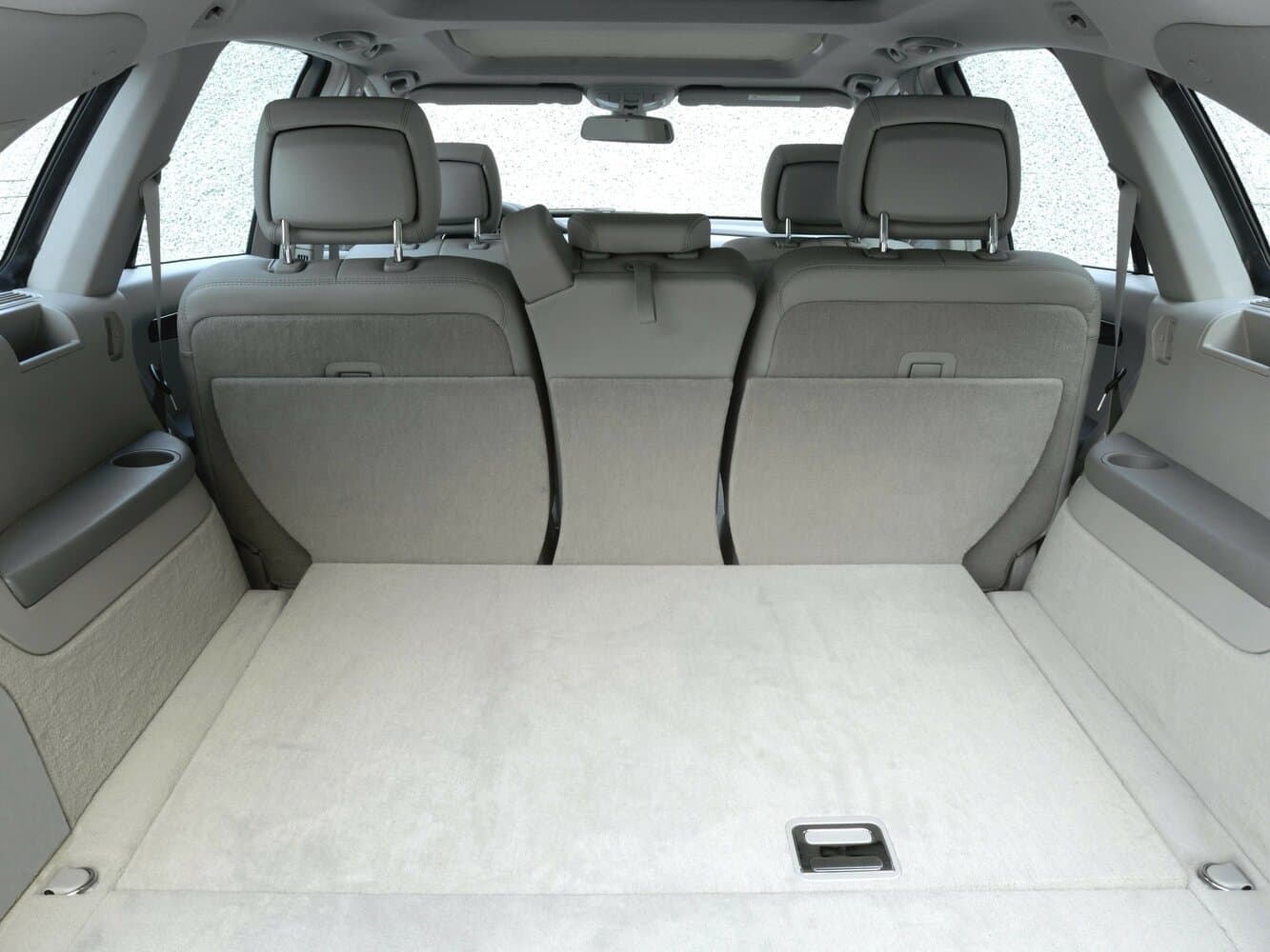 Mercedes-Benz R-Class I Рестайлинг Минивэн, фото 12