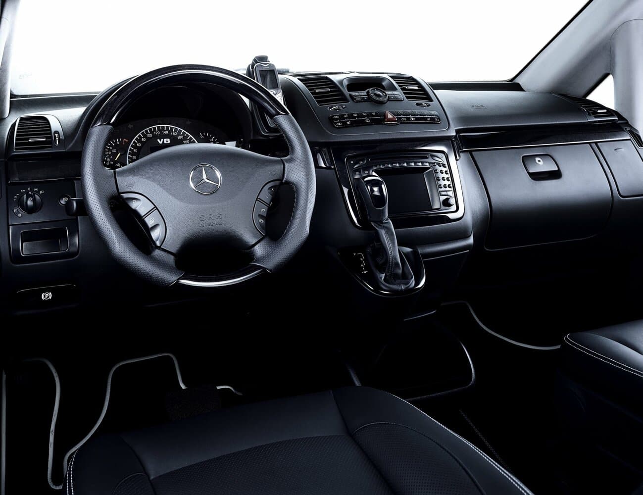 Mercedes-Benz Viano I (W639) Минивэн Long, фото 8