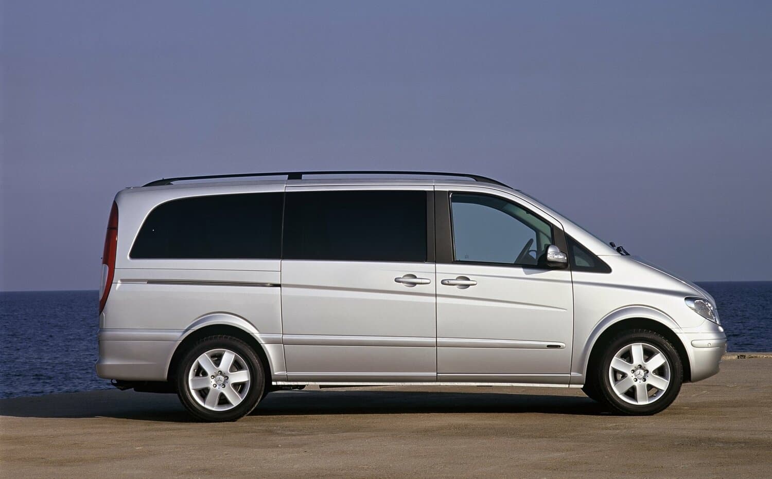 Mercedes-Benz Viano I (W639) Минивэн Long, фото 2