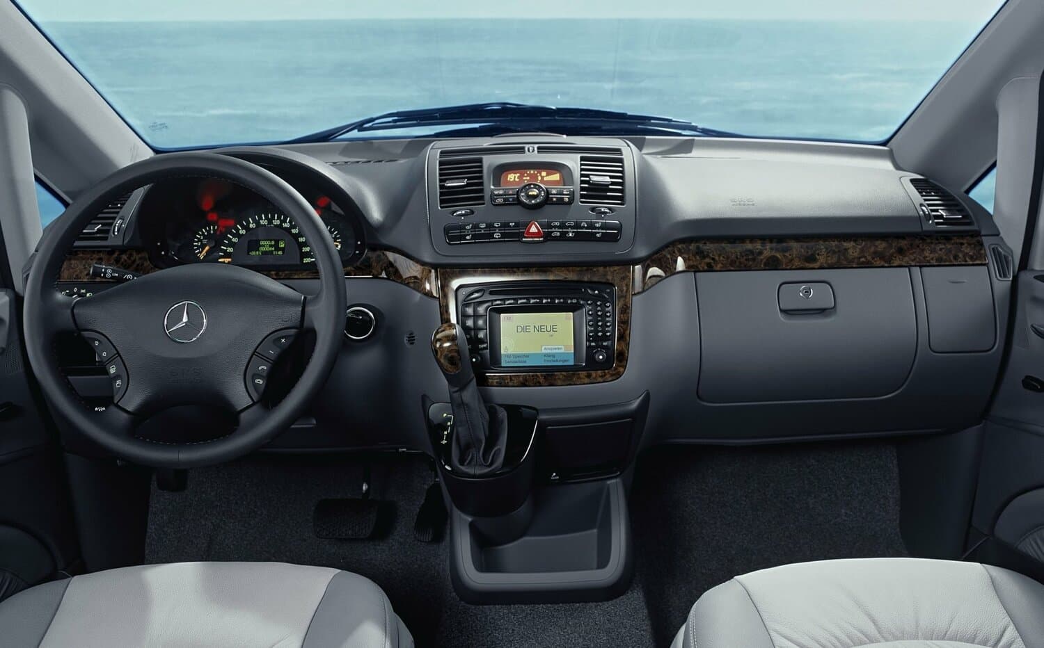 Mercedes-Benz Viano I (W639) Минивэн Long, фото 6