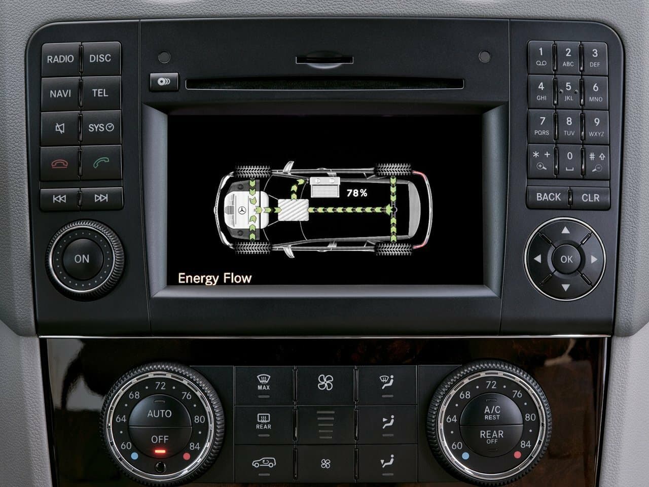 Mercedes-Benz M-Class II (W164) Рестайлинг Внедорожник 5 дв., фото 19