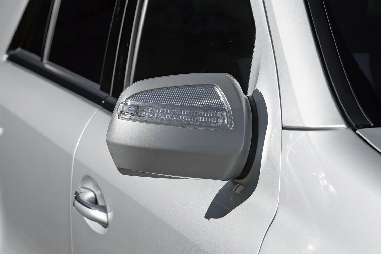 Mercedes-Benz M-Class AMG II (W164) Рестайлинг Внедорожник 5 дв., фото 13