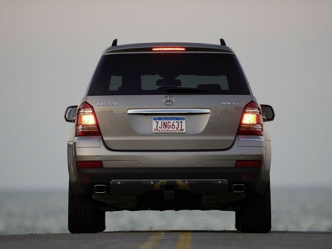 Mercedes-Benz GL-Class I (X164) Внедорожник 5 дв., фото 4