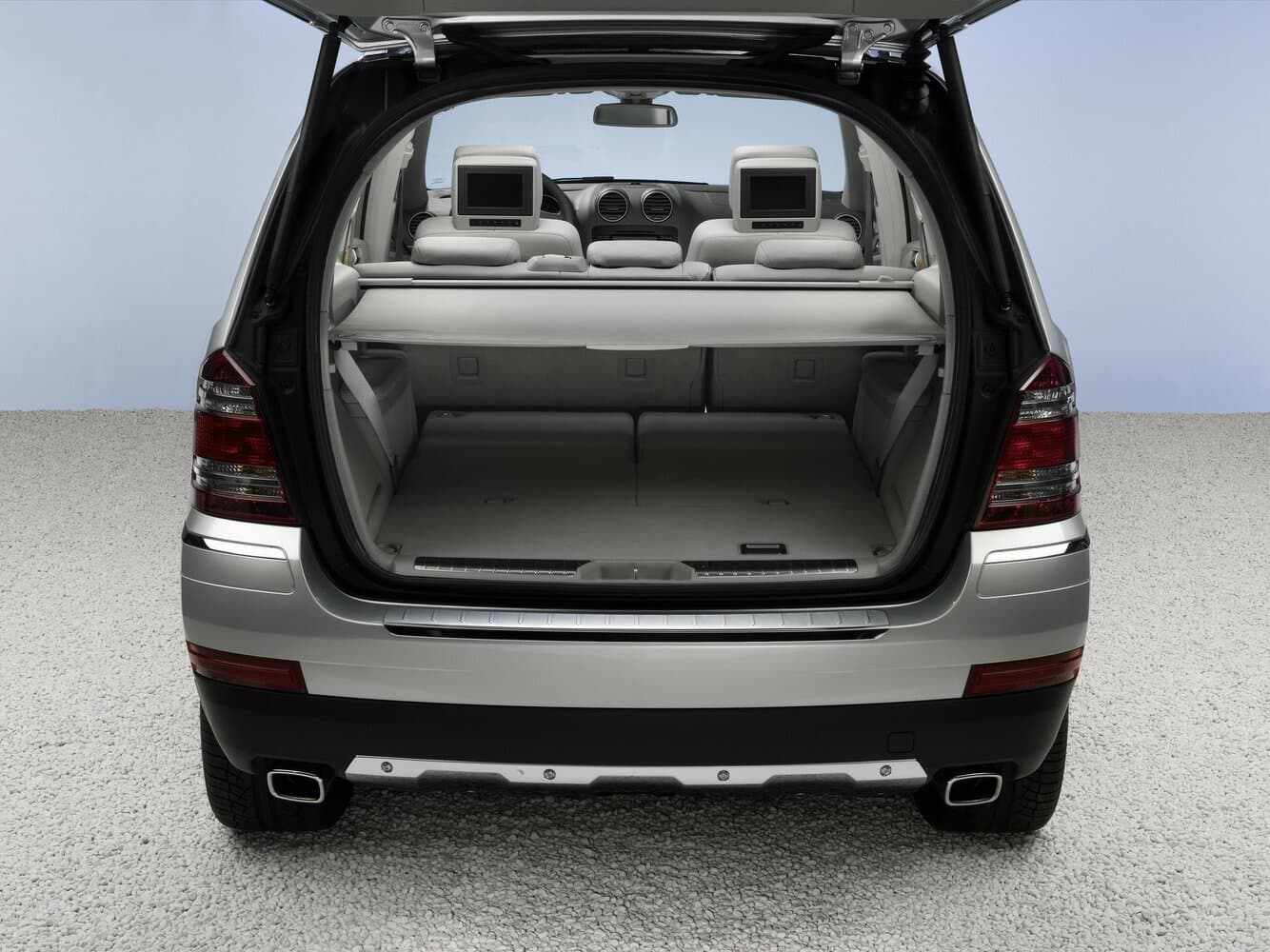 Mercedes-Benz GL-Class I (X164) Внедорожник 5 дв., фото 15