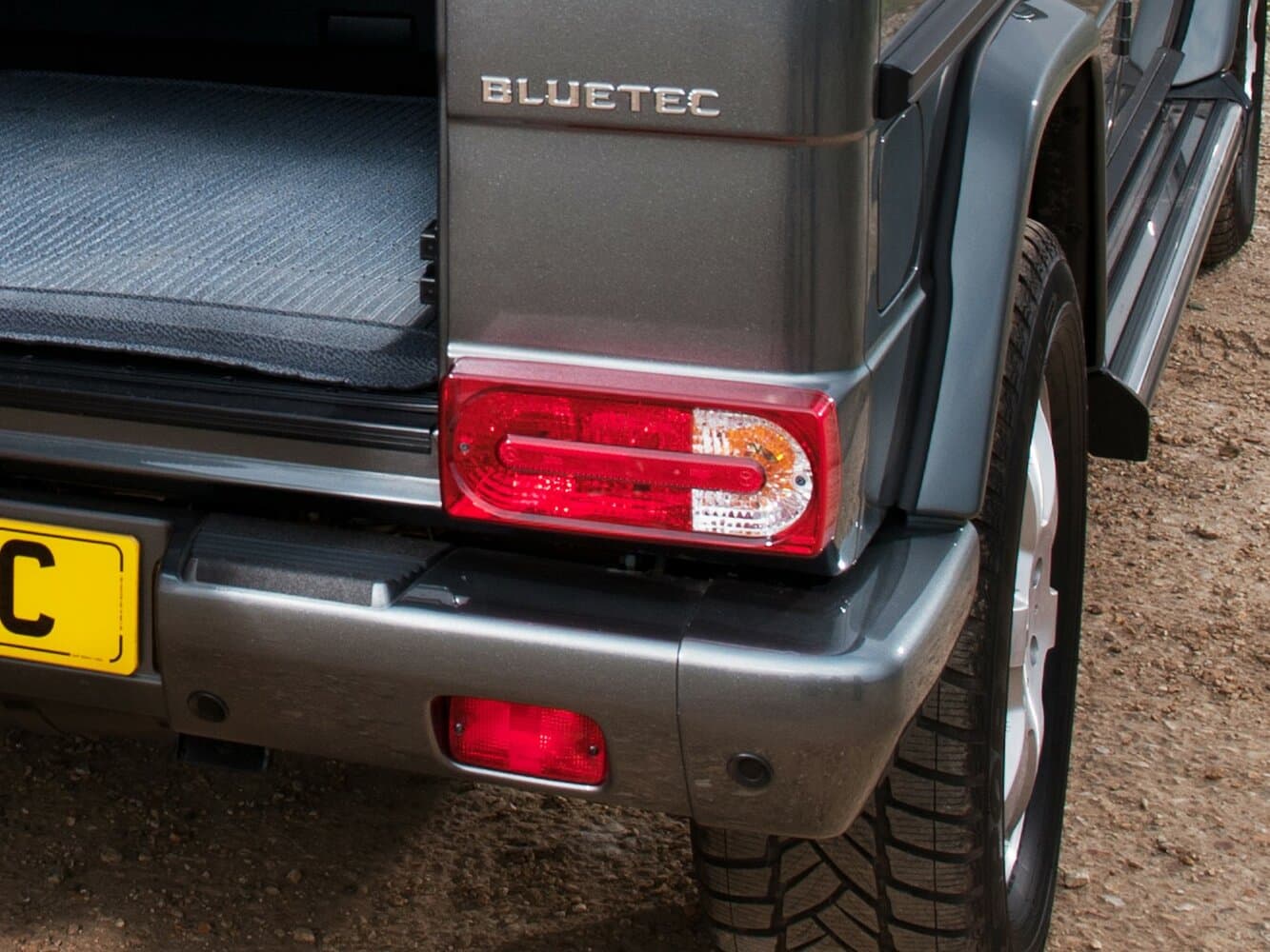 Mercedes-Benz G-Class II (W463) Рестайлинг 2 Внедорожник 5 дв., фото 12