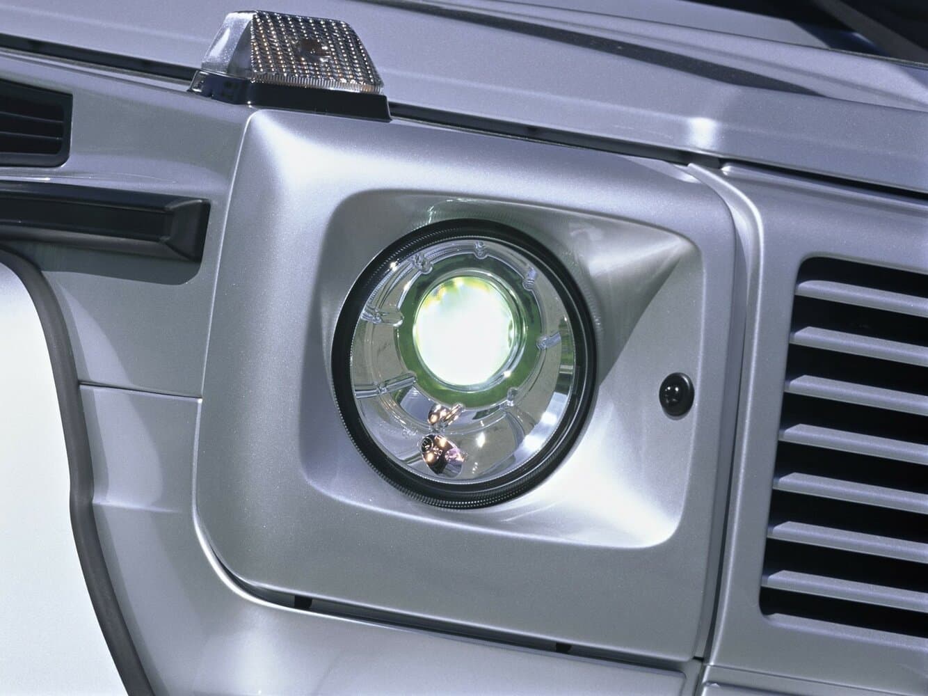 Mercedes-Benz G-Class II (W463) Рестайлинг 2 Внедорожник 5 дв., фото 11