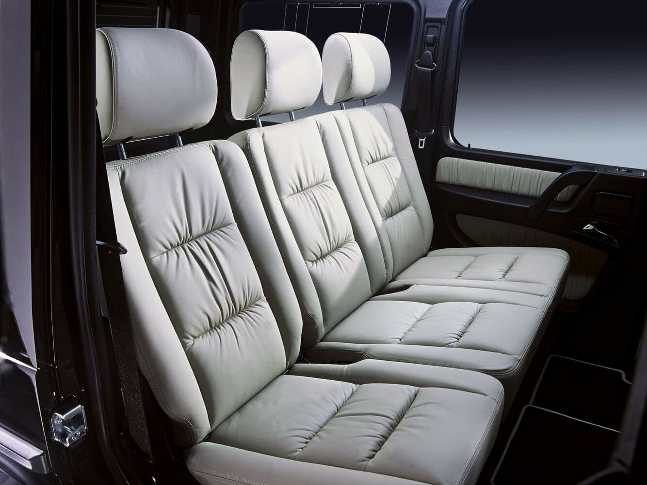 Mercedes-Benz G-Class II (W463) Рестайлинг 2 Внедорожник 5 дв., фото 9