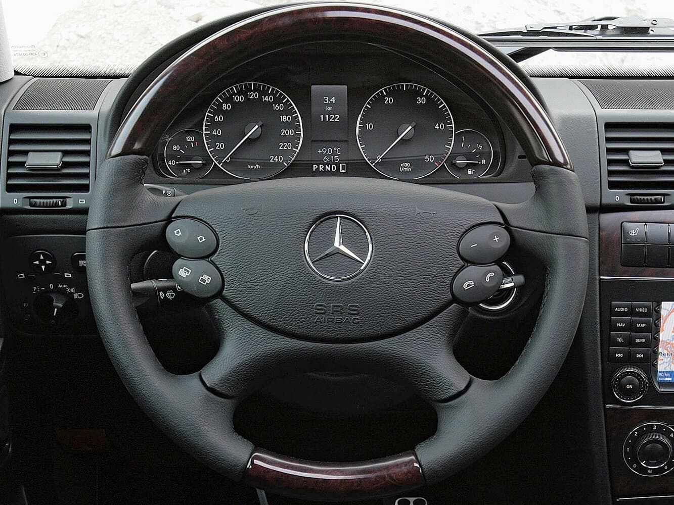Mercedes-Benz G-Class II (W463) Рестайлинг 2 Внедорожник 5 дв., фото 8