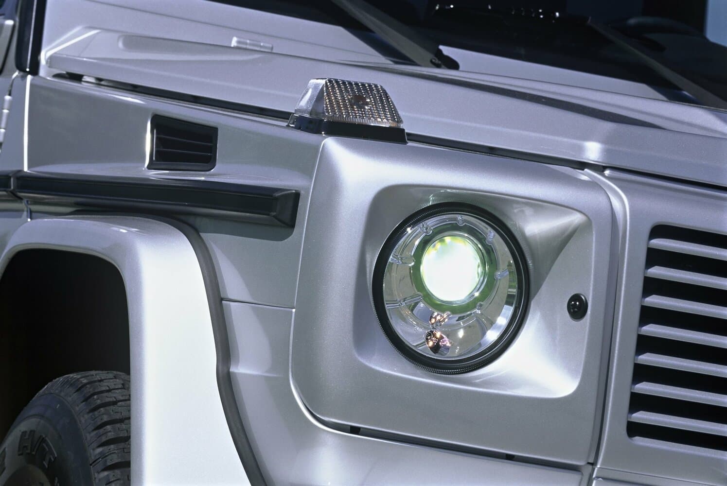 Mercedes-Benz G-Class II (W463) Рестайлинг 2 Внедорожник открытый, фото 5