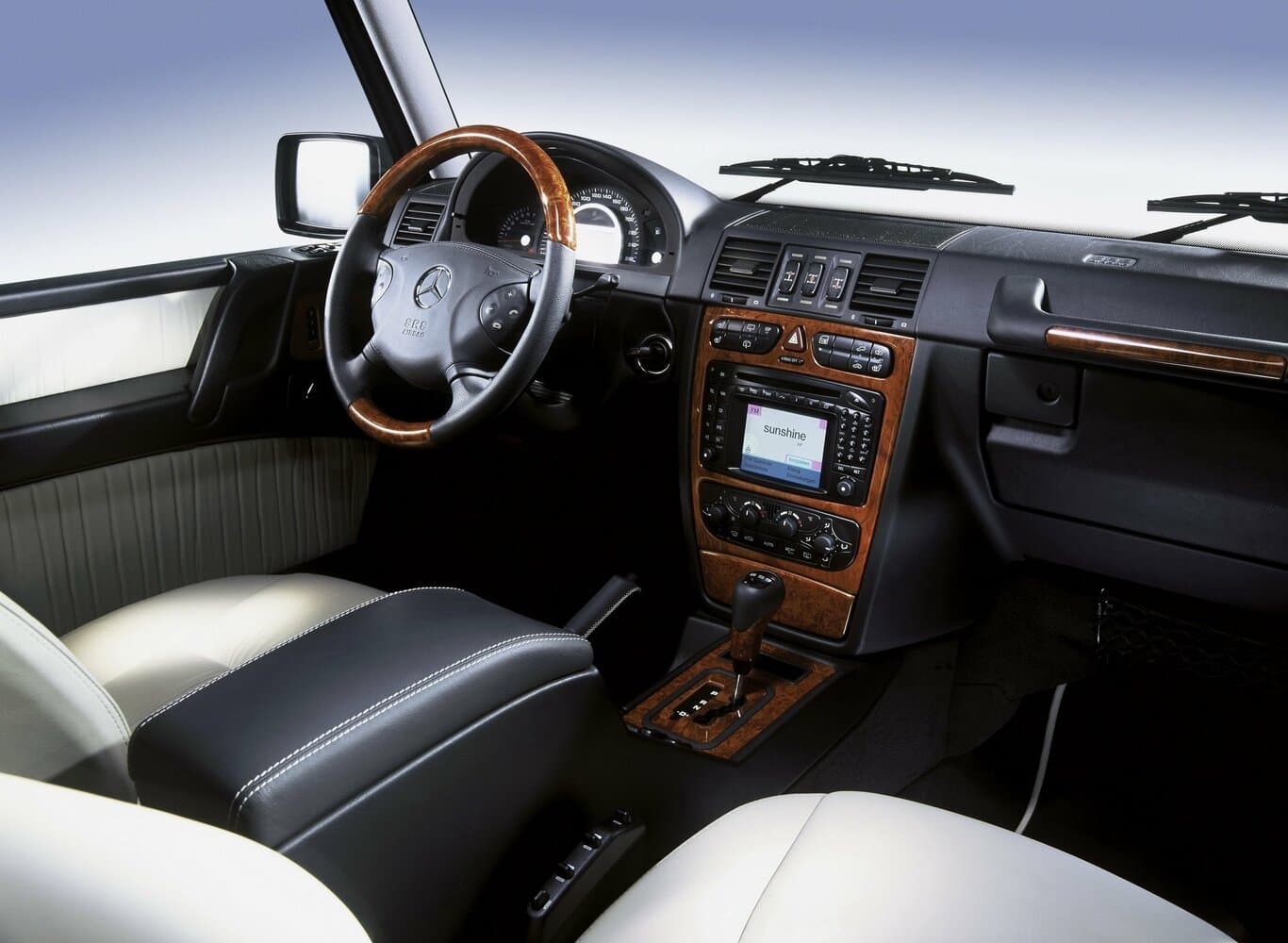 Mercedes-Benz G-Class AMG I (W463) Рестайлинг Внедорожник 5 дв., фото 5