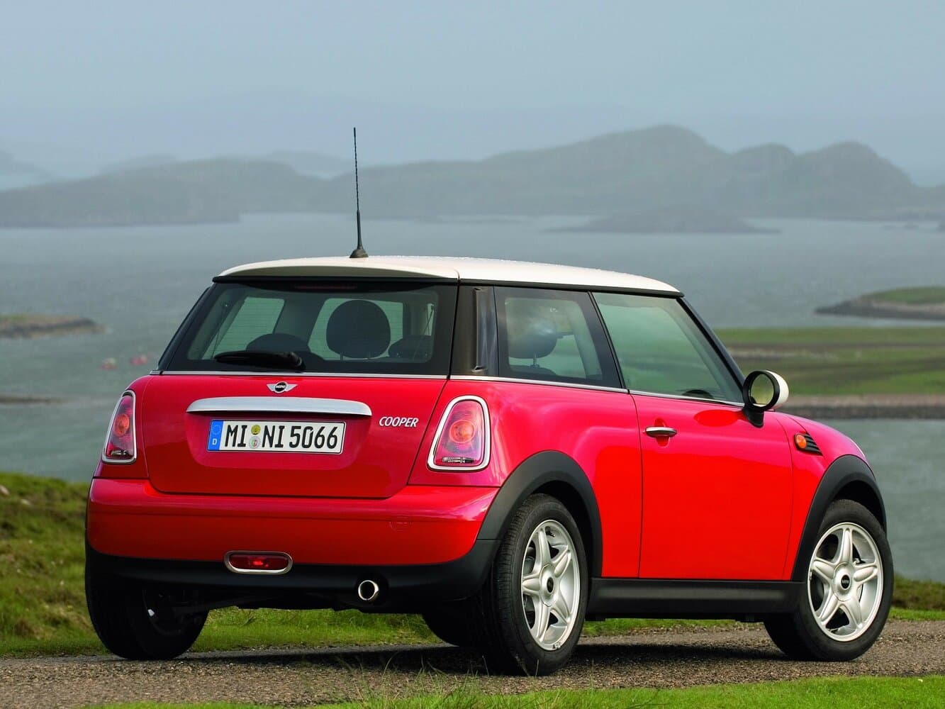 Mini, Hatch, II (R56), 2007, фото 13